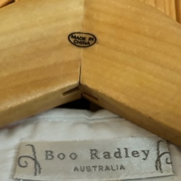 Funky Boho Blouse by Boo Radley, Australia - Picture 3 of 7